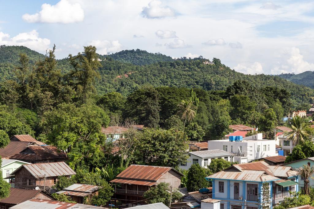 Hotel Lily The Home Hsipaw Exterior photo