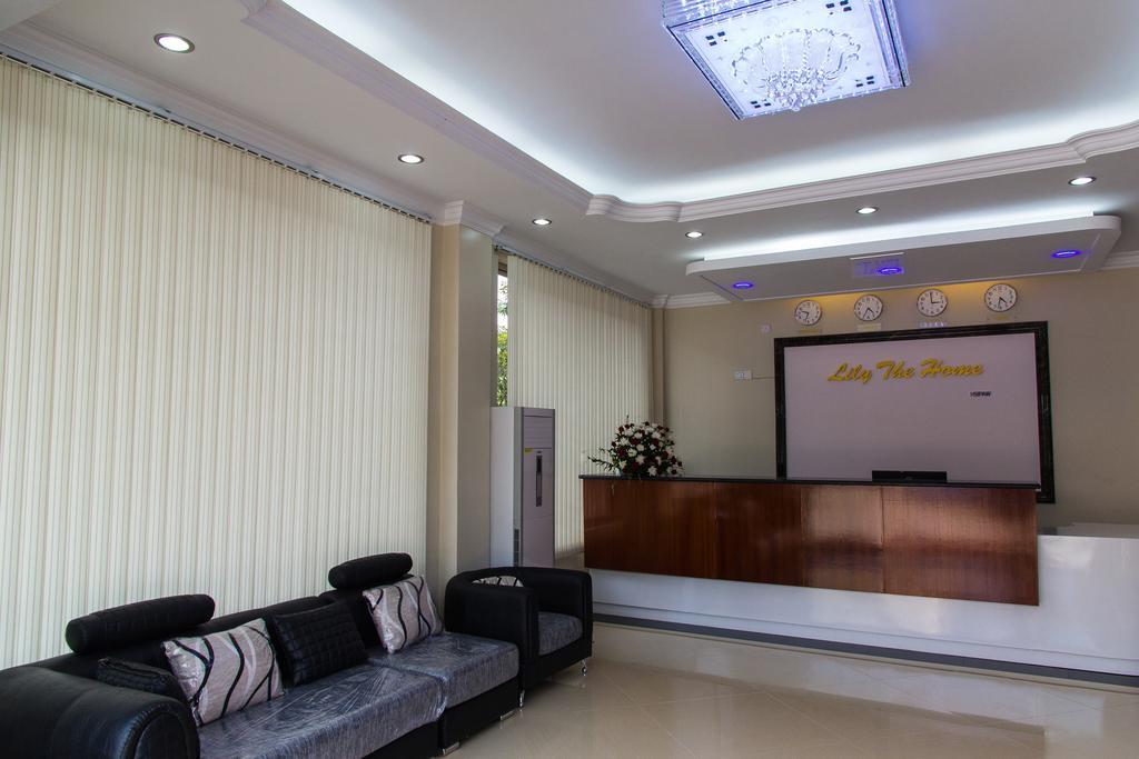 Hotel Lily The Home Hsipaw Exterior photo
