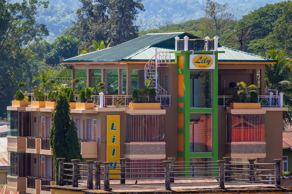 Hotel Lily The Home Hsipaw Exterior photo