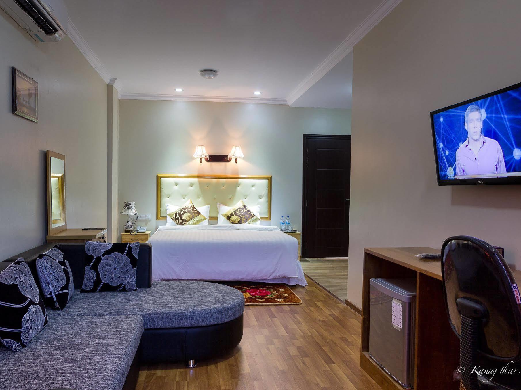 Hotel Lily The Home Hsipaw Exterior photo