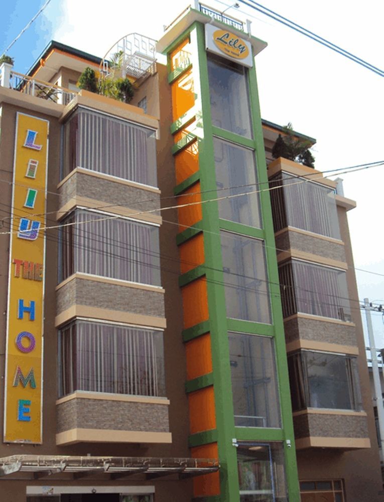 Hotel Lily The Home Hsipaw Exterior photo