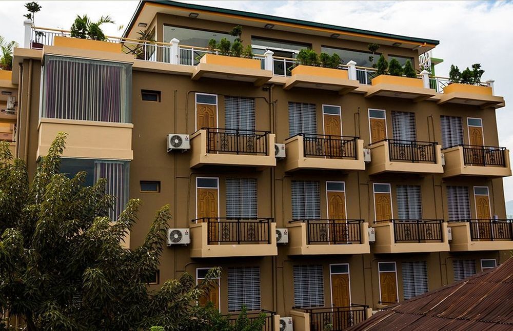 Hotel Lily The Home Hsipaw Exterior photo