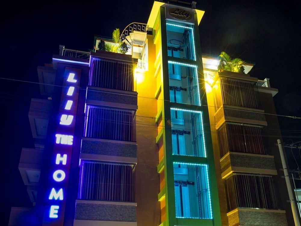 Hotel Lily The Home Hsipaw Exterior photo
