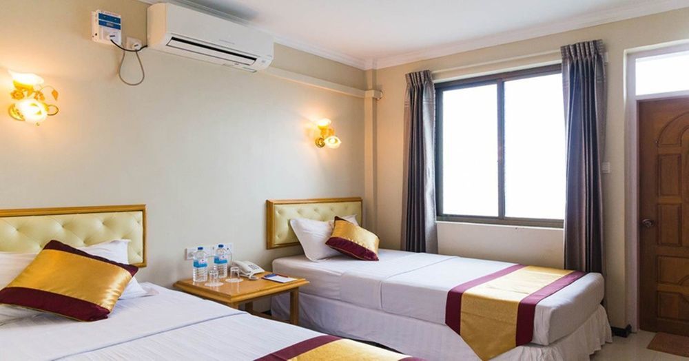 Hotel Lily The Home Hsipaw Exterior photo